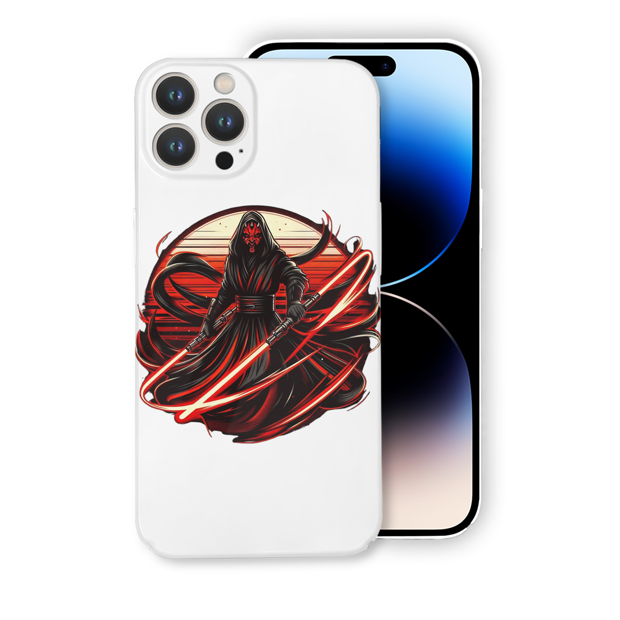 （画像用） スター・ウォーズ Star Wars 【iPhone 14シリーズ対応】ハードケース
